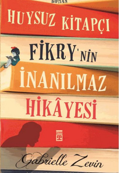 Huysuz Kitapçı Fikrynin İnanılmaz Hikayesi Huysuz Kitapçı Fikrynin İnanılmaz Hikayesi