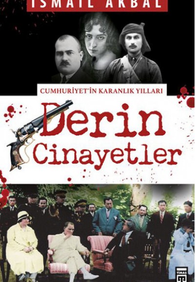 Derin Cinayetler Derin Cinayetler