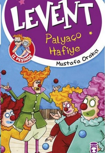 Levent İz Peşinde - 01 Palyaço Hafiye Levent İz Peşinde - 01 Palyaço Hafiye