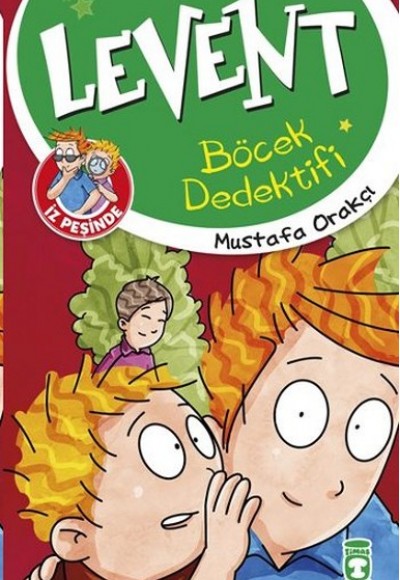 Levent İz Peşinde - 01 Böcek Dedektifi Levent İz Peşinde - 01 Böcek Dedektifi