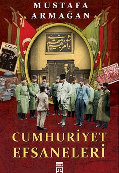 Cumhuriyet Efsaneleri Cumhuriyet Efsaneleri