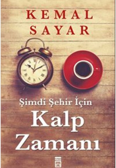 Şimdi Şehir İçin Kalp Zamanı Şimdi Şehir İçin Kalp Zamanı