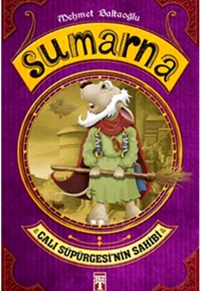 Sumarna 2 Çalı Süpürgesinin Sahibi Sumarna 2 Çalı Süpürgesinin Sahibi