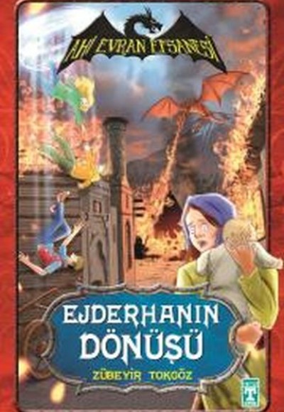 Ahi Evran Efsanesi / Ejderhanın Dönüşü Ahi Evran Efsanesi / Ejderhanın Dönüşü