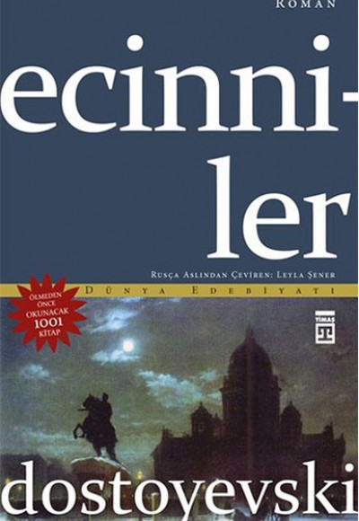 Ecinniler Ecinniler
