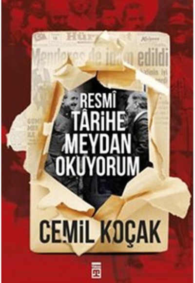 Resmi Tarihe Meydan Okuyorum Resmi Tarihe Meydan Okuyorum