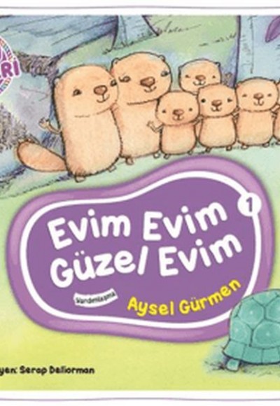 Öykü Çemberi 1: Evim Evim Güzel Evim Öykü Çemberi 1: Evim Evim Güzel Evim