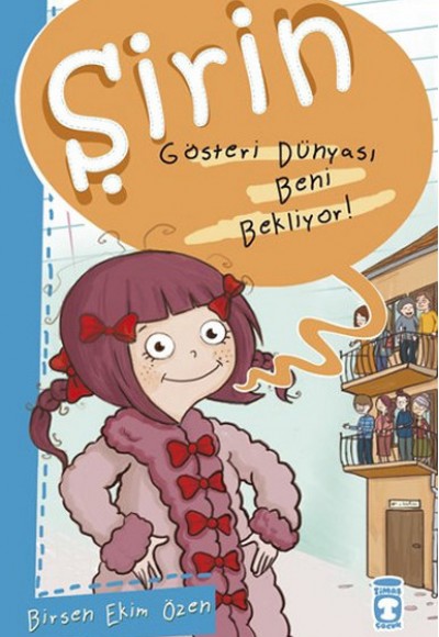 Şirin İş Başında - 02 Gösteri Dünyası Beni Bekliyor! Şirin İş Başında - 02 Gösteri Dünyası Beni Bekliyor!