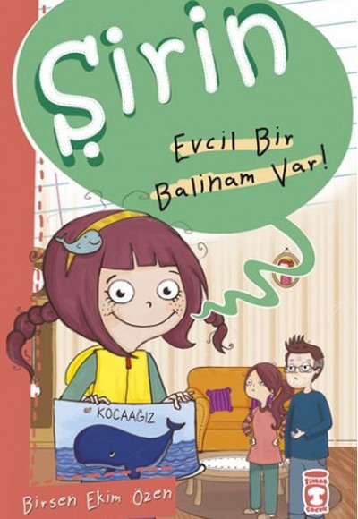 Şirin İş Başında - 02 Evcil Bir Balinam Var! Şirin İş Başında - 02 Evcil Bir Balinam Var!
