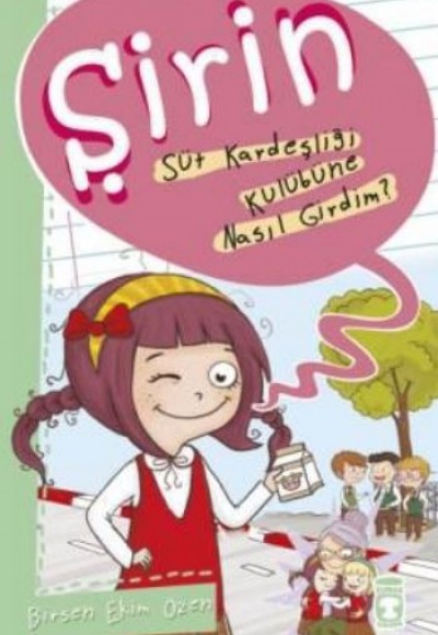 Şirin İş Başında - 02 Süt Kardeşliği Kulübüne Nasıl Girdim? Şirin İş Başında - 02 Süt Kardeşliği Kulübüne Nasıl Girdim?