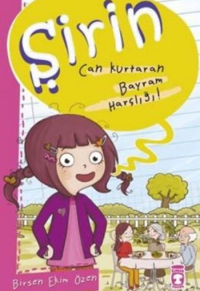Şirin İş Başında - 02 Cankurtaran Bayram Harçlığı Şirin İş Başında - 02 Cankurtaran Bayram Harçlığı