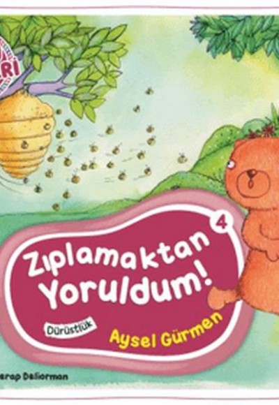 Öykü Çemberi 4: Zıplamaktan Yoruldum Öykü Çemberi 4: Zıplamaktan Yoruldum