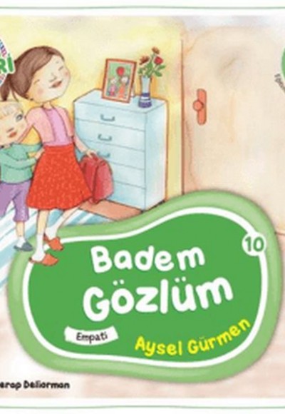 Öykü Çemberi 10: Badem Gözlüm Öykü Çemberi 10: Badem Gözlüm