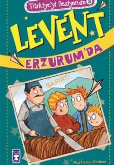 Levent Türkiye'yi Geziyorum - 03 Levent Erzurum'da Levent Türkiye'yi Geziyorum - 03 Levent Erzurum'da