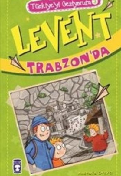 Levent Türkiye'yi Geziyorum - 03 Levent Trabzon'da Levent Türkiye'yi Geziyorum - 03 Levent Trabzon'da