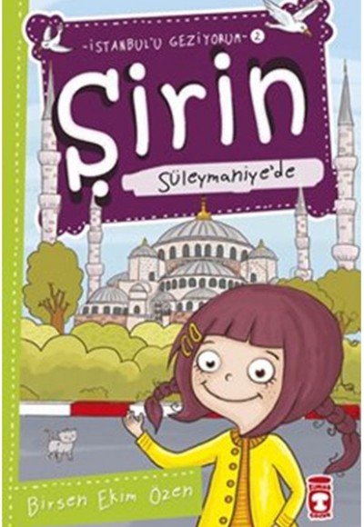 Şirin İstanbul'u Geziyorum - 02 Süleymaniye'de Şirin İstanbul'u Geziyorum - 02 Süleymaniye'de