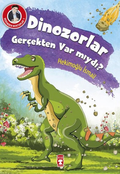 Dedemden Mektuplar 1 - Dinazorlar Gerçekten Var mıydı? Dedemden Mektuplar 1 - Dinazorlar Gerçekten Var mıydı?