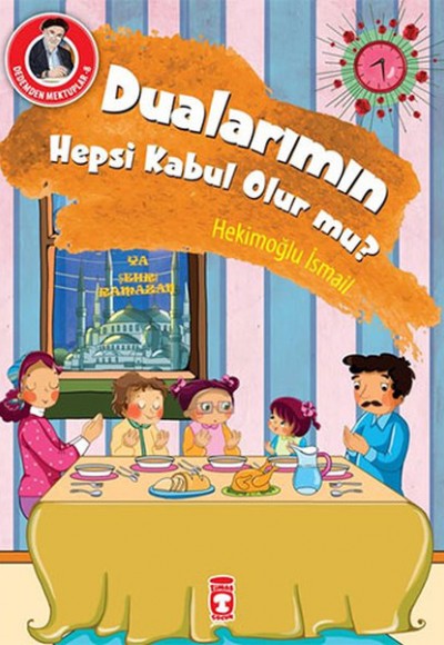 Dedemden Mektuplar 8 - Dualarımın Hepsi Kabul Olur mu? Dedemden Mektuplar 8 - Dualarımın Hepsi Kabul Olur mu?
