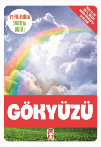 Popüler Bilim Coğrafya Dizisi - Gökyüzü Popüler Bilim Coğrafya Dizisi - Gökyüzü