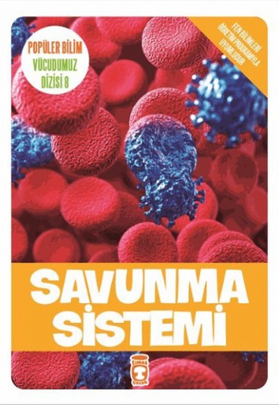 Popüler Bilim Vücudumuz Dizisi - Savunma Sistemi Popüler Bilim Vücudumuz Dizisi - Savunma Sistemi