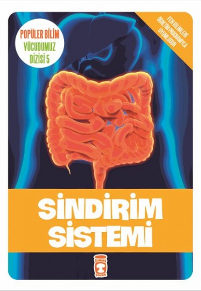 Popüler Bilim Vücudumuz Dizisi - Sindirim Sistemi Popüler Bilim Vücudumuz Dizisi - Sindirim Sistemi