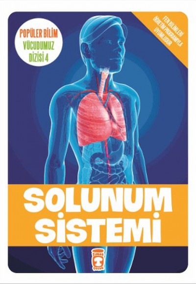 Popüler Bilim Vücudumuz Dizisi - Solunum Sistemi Popüler Bilim Vücudumuz Dizisi - Solunum Sistemi
