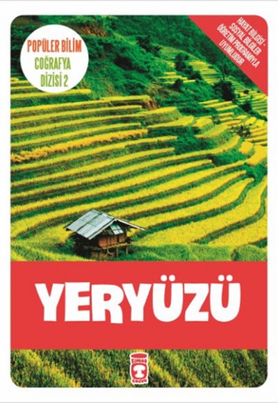 Popüler Bilim Coğrafya Dizisi - Yeryüzü Popüler Bilim Coğrafya Dizisi - Yeryüzü
