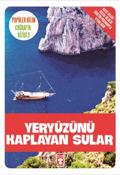 Popüler Bilim Coğrafya Dizisi - Yeryüzünü Kaplayan Sular Popüler Bilim Coğrafya Dizisi - Yeryüzünü Kaplayan Sular