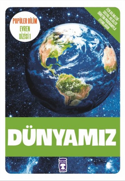 Dünyamız / Evren Dizisi Dünyamız / Evren Dizisi