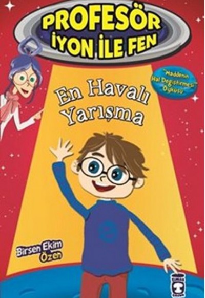 Profesör İyon İle Fen - En Havalı Yarışma Profesör İyon İle Fen - En Havalı Yarışma