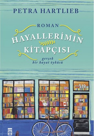 Hayallerimin Kitapçısı Hayallerimin Kitapçısı