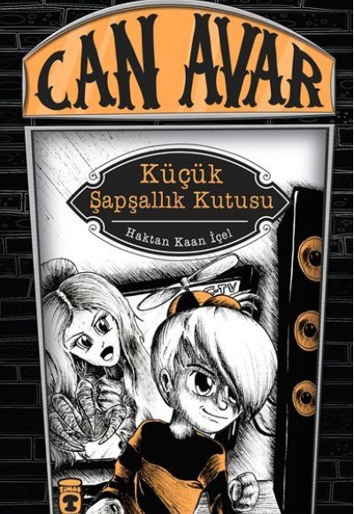 Can Avar - Küçük Şapşallık Kutusu Can Avar - Küçük Şapşallık Kutusu