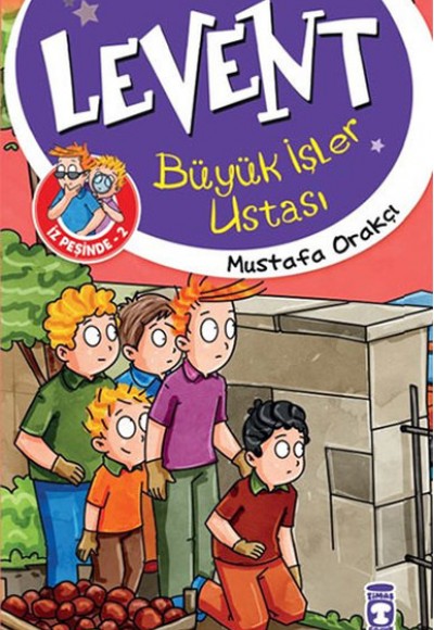 Levent İz Peşinde - 02 Büyük İşler Ustası Levent İz Peşinde - 02 Büyük İşler Ustası