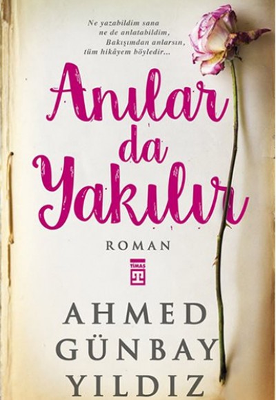 Anılar da Yakılır Anılar da Yakılır