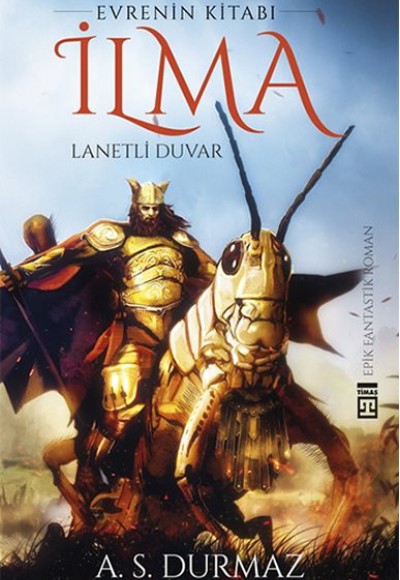 Evrenin Kitabı İlma - Lanetli Duvar Evrenin Kitabı İlma - Lanetli Duvar