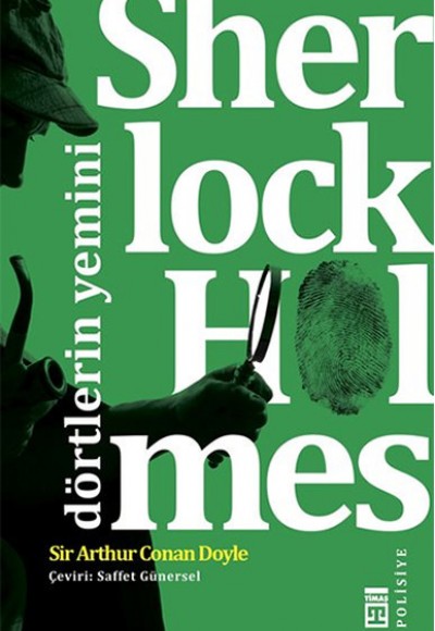 Sherlock Holmes - Dörtlerin Yemini Sherlock Holmes - Dörtlerin Yemini