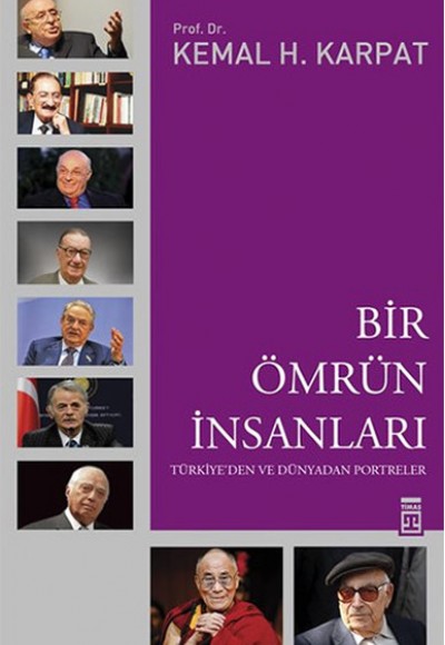 Bir Ömrün İnsanları Bir Ömrün İnsanları