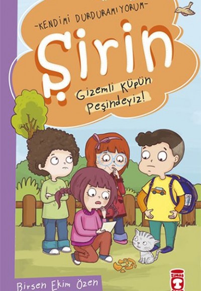 Şirin Kendimi Durduramıyorum - Gizemli Küpün Peşindeyiz! Şirin Kendimi Durduramıyorum - Gizemli Küpün Peşindeyiz!