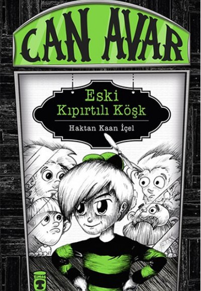 Can Avar - Eski Kıpırtılı Köşk Can Avar - Eski Kıpırtılı Köşk