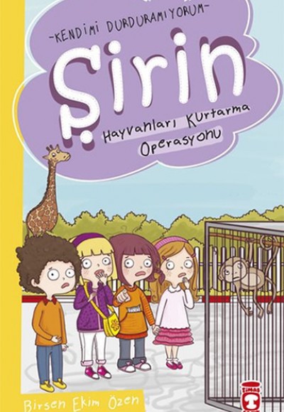 Şirin - Kendimi Durduramıyorum - Hayvanları Kurtarma Operasyonu Şirin - Kendimi Durduramıyorum - Hayvanları Kurtarma Operasyonu