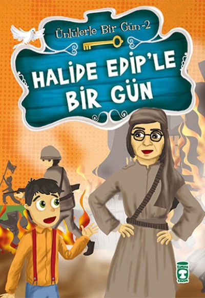 Halide Ediple Bir Gün Halide Ediple Bir Gün