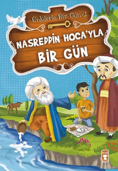 Nasreddin Hocayla Bir Gün Nasreddin Hocayla Bir Gün