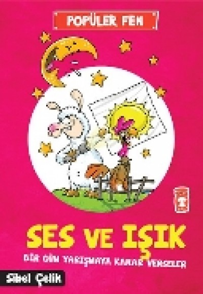 Popüler Fen - Ses ve Işık Bir Gün Yarışmaya Karar Verseler Popüler Fen - Ses ve Işık Bir Gün Yarışmaya Karar Verseler