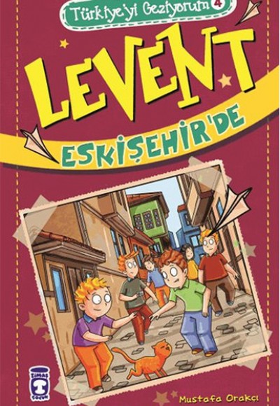 Levent Türkiye'yi Geziyorum - 04 Levent Eskişehir'de Levent Türkiye'yi Geziyorum - 04 Levent Eskişehir'de