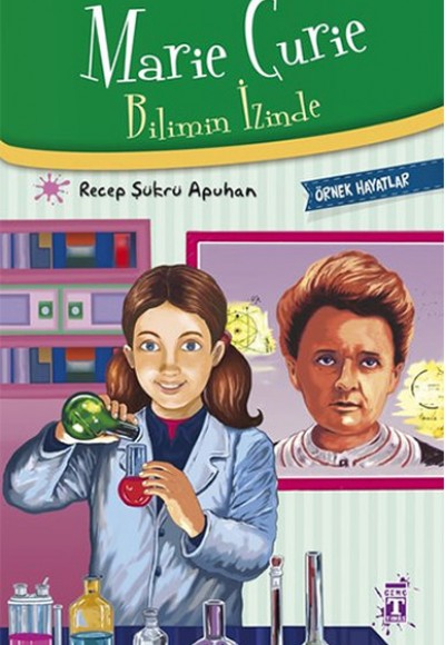 Marie Curie - Bilimin İzinde Marie Curie - Bilimin İzinde