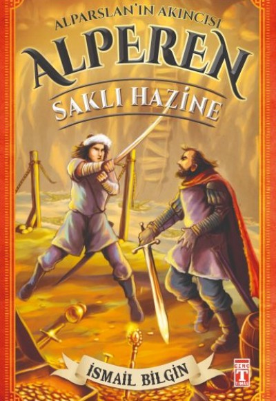 Alparslanın Akıncısı Alperen - Saklı Hazine Alparslanın Akıncısı Alperen - Saklı Hazine