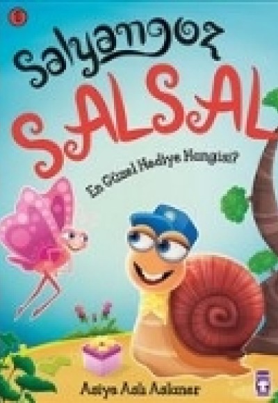 Salyangoz Salsal 5 - En Güzel Hediye Hangisi? Salyangoz Salsal 5 - En Güzel Hediye Hangisi?
