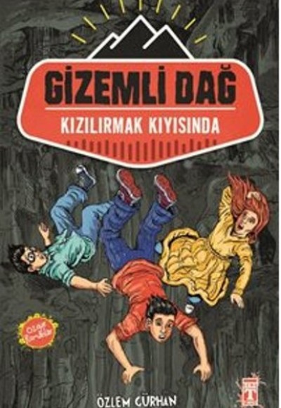 Gizemli Dağ - Kızılırmak Kıyısında Gizemli Dağ - Kızılırmak Kıyısında