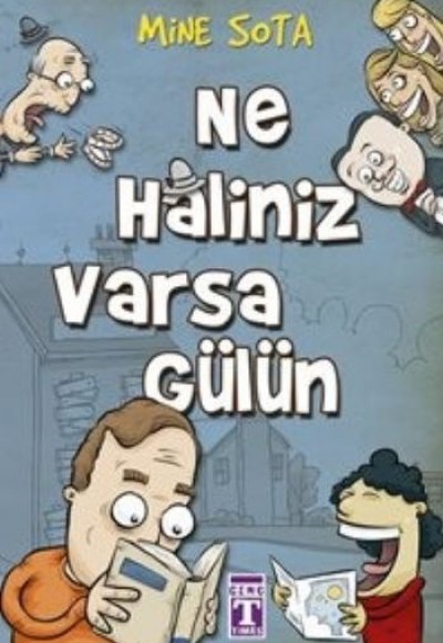 Ne Haliniz Varsa Gülün Ne Haliniz Varsa Gülün