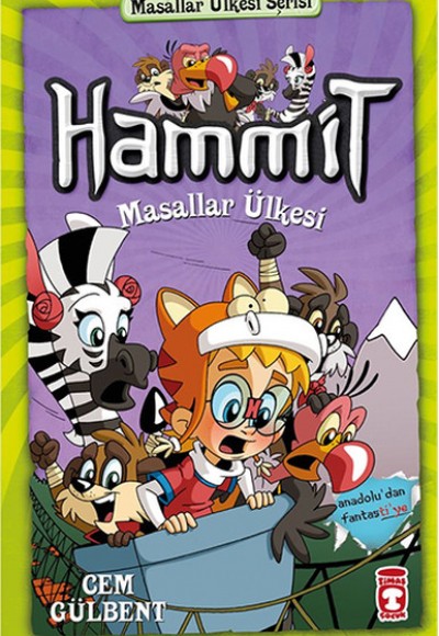 Hammit Masallar Ülkesi - Masallar Ülkesi Serisi Hammit Masallar Ülkesi - Masallar Ülkesi Serisi